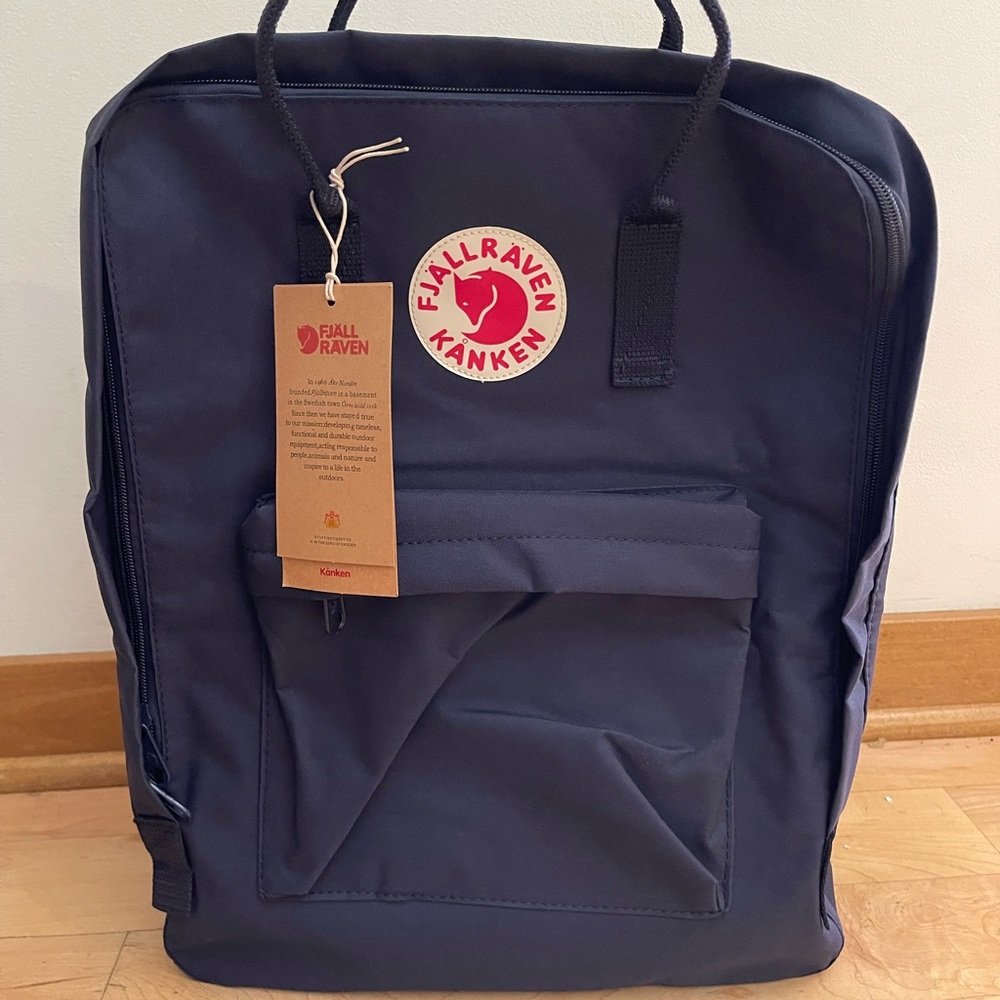 Fjallraven Kanken backpack 20L